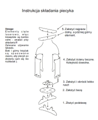 Instrukcja skladania